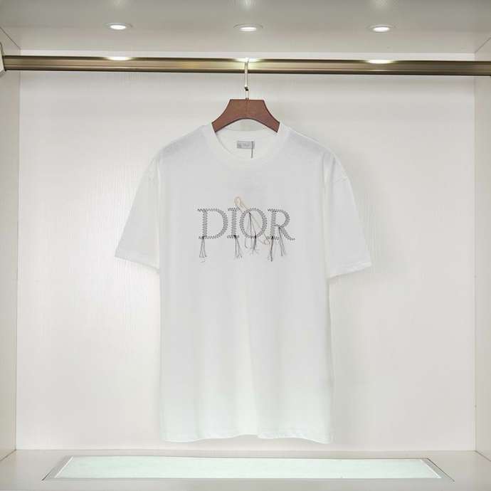 Dior T Shirts Short _SKUDiorS-2XLQ67133816